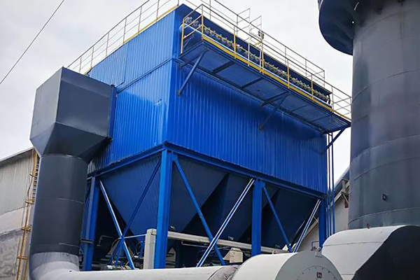 河南濾筒除塵器廠家