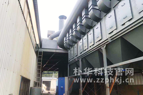 河南濾筒除塵器廠家